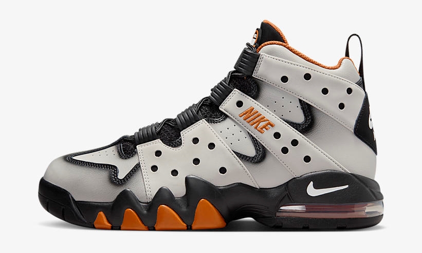 海外 8/5 発売予定！ナイキ エア マックス CB 94 “エアブラシ/ホワイト/ブラック” (NIKE AIR MAX CB 94 “Airbrushed/White/Black”) [FD8632-001]