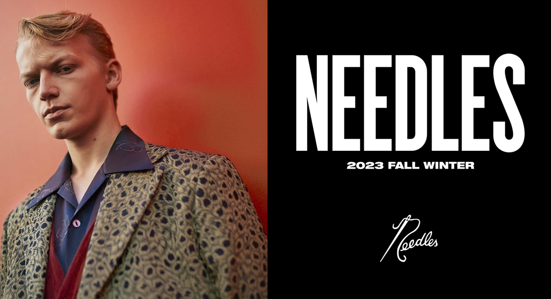 NEEDLES 2023 FALL/WINTER (ニードルズ 2023年 秋冬)