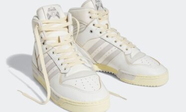 【国内 1/17 発売】アディダス オリジナルス ライバルリー ハイ “ホワイト” (adidas Originals RIVALRY HI “White”) [FZ6315]