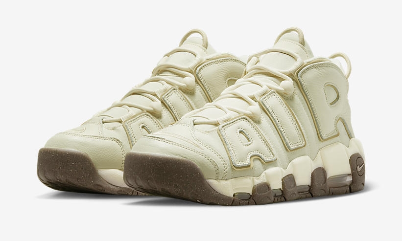 2023年 発売予定！ナイキ エア モア アップテンポ “ココナッツミルク” (NIKE AIR MORE UPTEMPO “Coconut Milk”) [DV7230-100]