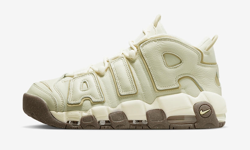 2023年 発売予定！ナイキ エア モア アップテンポ “ココナッツミルク” (NIKE AIR MORE UPTEMPO “Coconut Milk”) [DV7230-100]