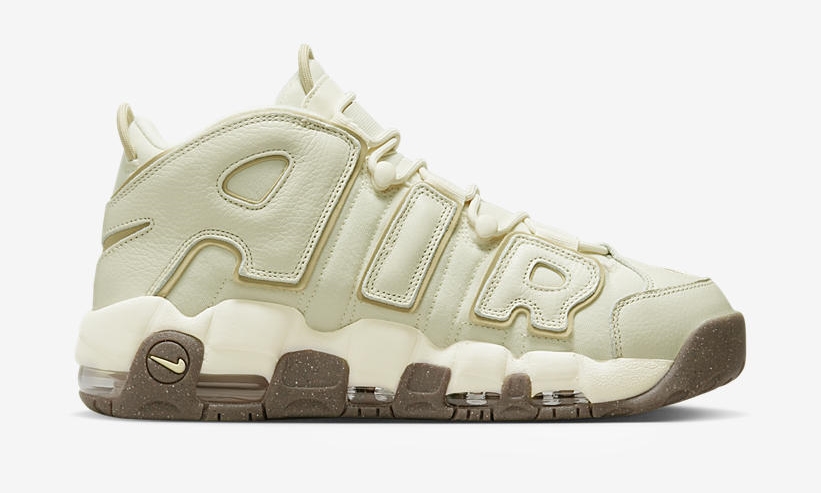 2023年 発売予定！ナイキ エア モア アップテンポ “ココナッツミルク” (NIKE AIR MORE UPTEMPO “Coconut Milk”) [DV7230-100]