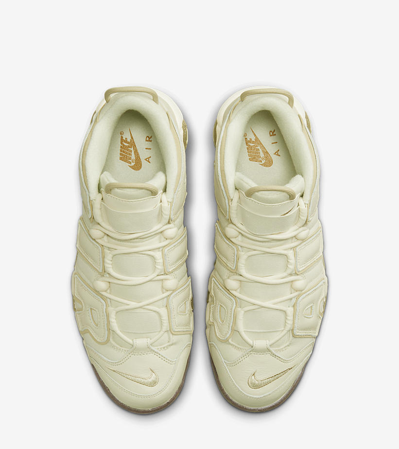 2023年 発売予定！ナイキ エア モア アップテンポ “ココナッツミルク” (NIKE AIR MORE UPTEMPO “Coconut Milk”) [DV7230-100]