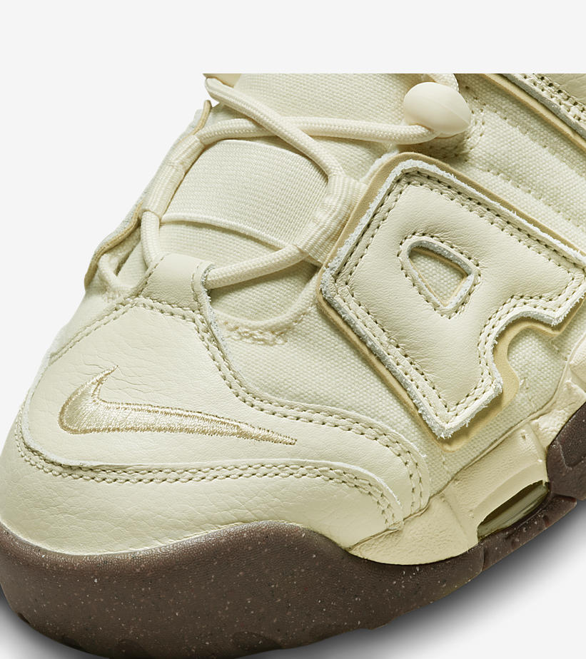 2023年 発売予定！ナイキ エア モア アップテンポ “ココナッツミルク” (NIKE AIR MORE UPTEMPO “Coconut Milk”) [DV7230-100]