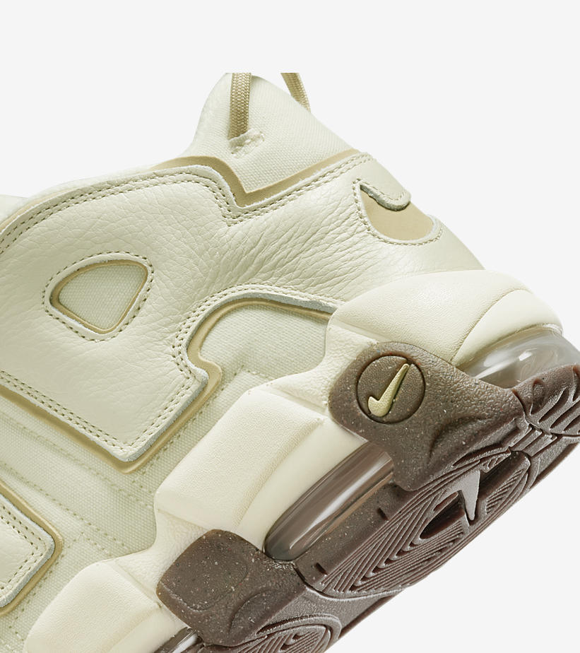 2023年 発売予定！ナイキ エア モア アップテンポ “ココナッツミルク” (NIKE AIR MORE UPTEMPO “Coconut Milk”) [DV7230-100]