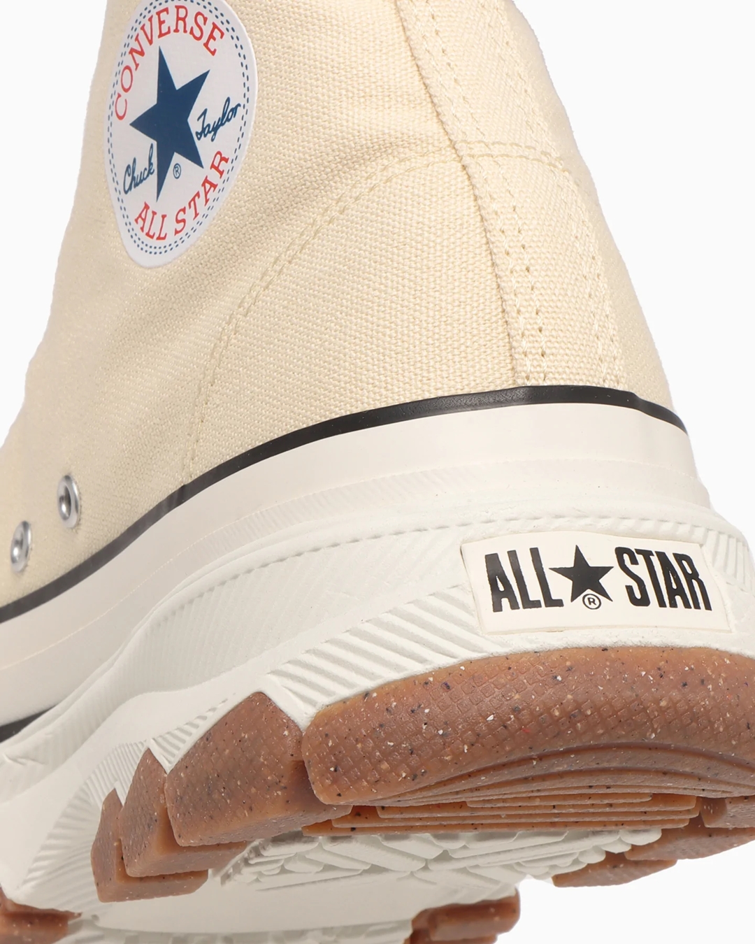 【国内 1/27 発売】ボリュームソールが印象的な新色 CONVERSE ALL STAR TREKWAVE HI (コンバース オールスター トレックウエーブ HI)