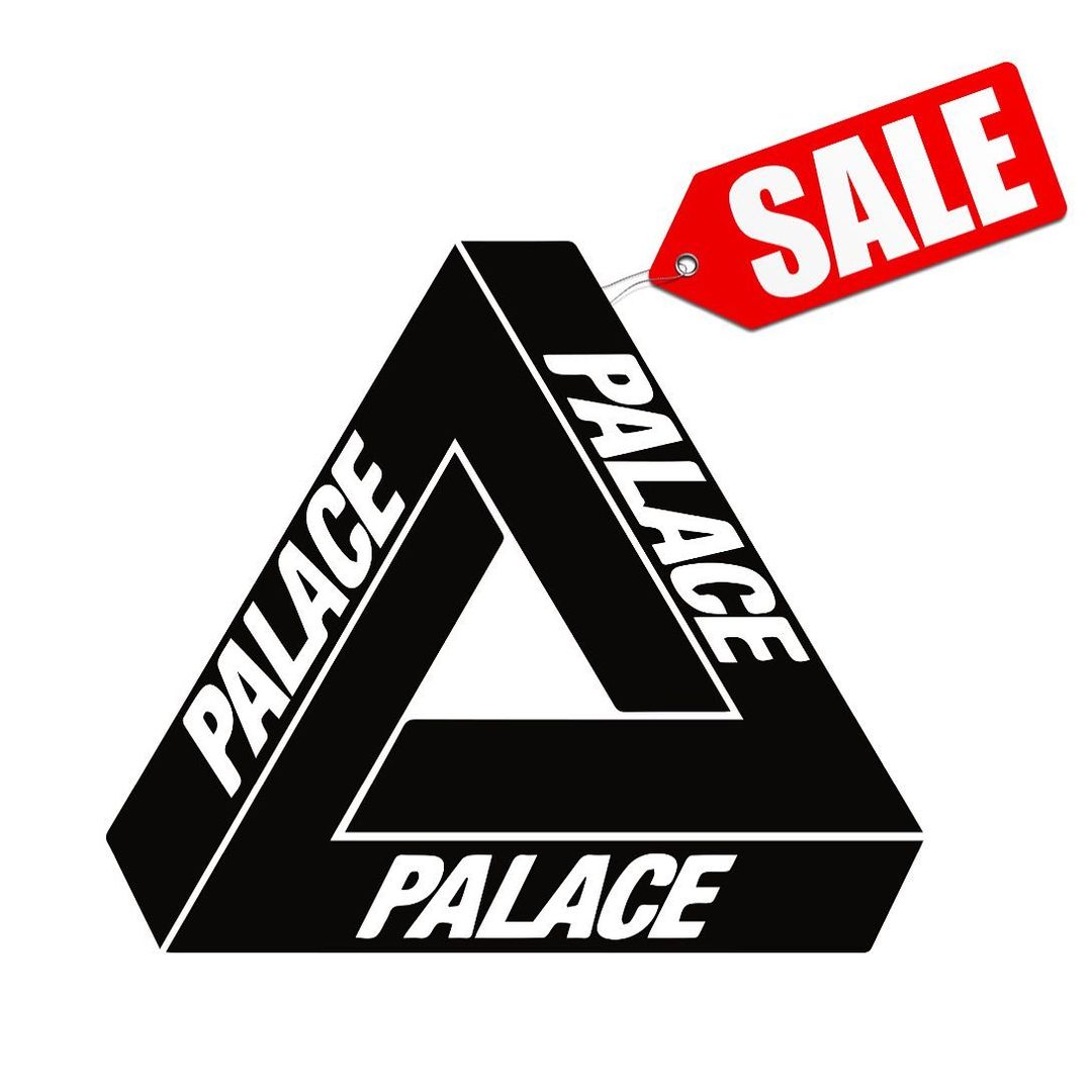 【最大 40%OFF】Palace Skateboards 2022 秋冬コレクション セールが1/14 スタート (パレス スケートボード SALE)