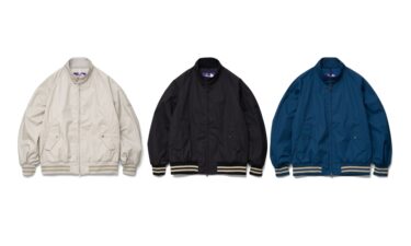 【THE NORTH FACE PURPLE LABEL 2023 S/S】”65/35 Field Jacket” (ザ・ノース・フェイス パープルレーベル 2023年 春夏) [NP2303N]