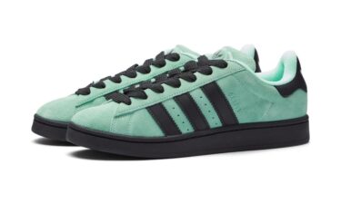 海外発売！adidas Originals CAMPUS 00s “Pulse Mint/Core Black” (アディダス オリジナルス キャンパス 00s “パルスミント/ブラック”) [HQ8706]