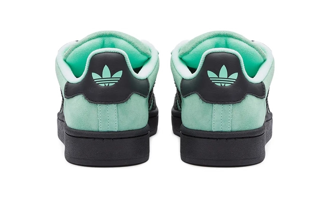 海外発売！adidas Originals CAMPUS 00s “Pulse Mint/Core Black” (アディダス オリジナルス キャンパス 00s “パルスミント/ブラック”) [HQ8706]