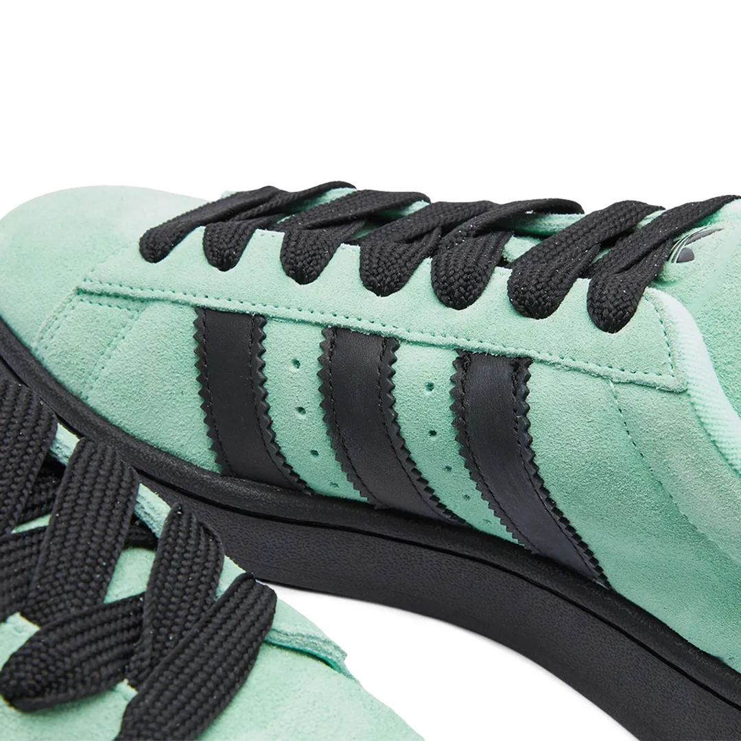 海外発売！adidas Originals CAMPUS 00s “Pulse Mint/Core Black” (アディダス オリジナルス キャンパス 00s “パルスミント/ブラック”) [HQ8706]