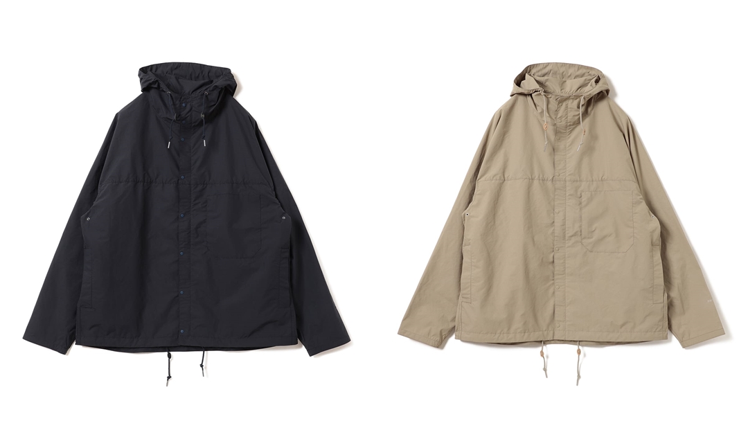 nanamica for Pilgrim Surf+Supply / Cruiser Jacketが3月上旬発売 (ナナミカ ピルグリム サーフ+サプライ)