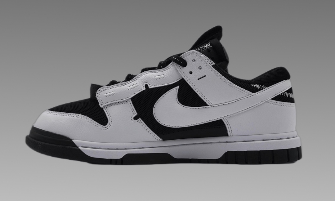 2023年 春 発売予定！ナイキ ダンク ロー ジャンボ “リバースパンダ” (NIKE DUNK LOW JUMBO “Reverse Panda”)