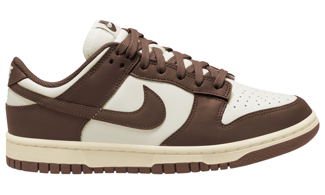 【国内 6/17 発売】ナイキ ウィメンズ ダンク ロー “セイル/カカオワウ” (NIKE WMNS DUNK LOW “SAIL/CACAO WOW”) [DD1503-124]