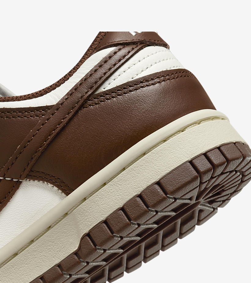 【国内 6/17 発売】ナイキ ウィメンズ ダンク ロー “セイル/カカオワウ” (NIKE WMNS DUNK LOW “SAIL/CACAO WOW”) [DD1503-124]