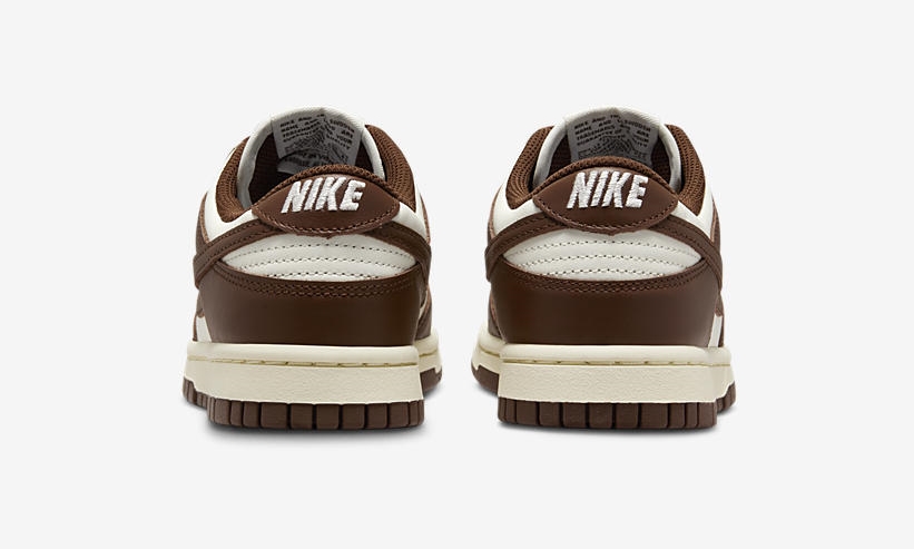 【国内 6/17 発売】ナイキ ウィメンズ ダンク ロー “セイル/カカオワウ” (NIKE WMNS DUNK LOW “SAIL/CACAO WOW”) [DD1503-124]