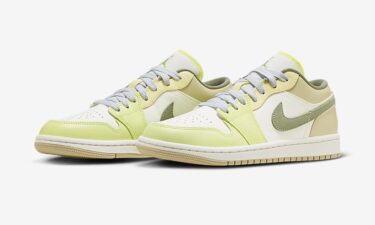 2023年 発売予定！エア ジョーダン 1 ロー “デザートベリー” (NIKE AIR JORDAN 1 LOW “Desert Berry”) [FD9906-131]