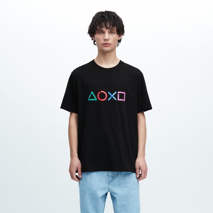 ユニクロ UT × プレイステーション コラボが2月下旬発売 (PlayStation UNIQLO)