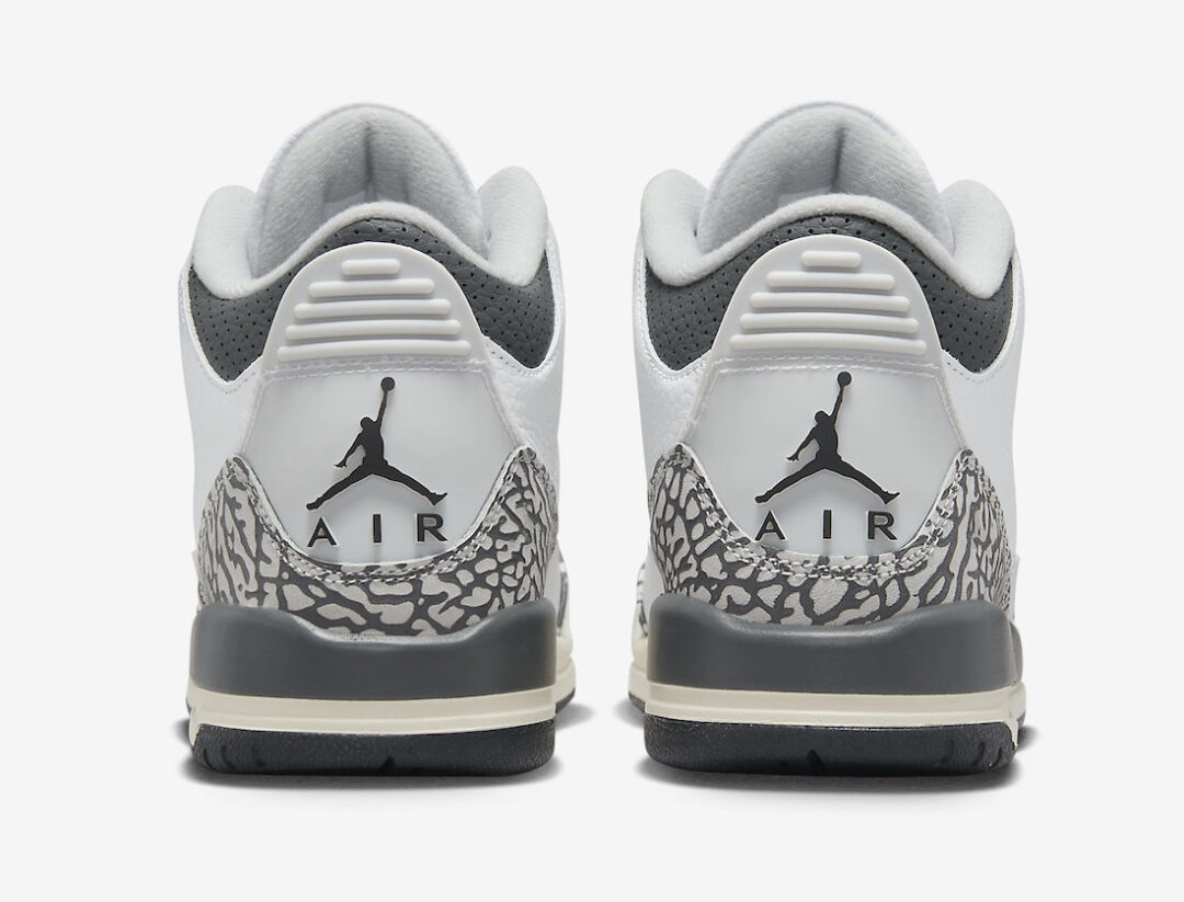 【国内 6/6 発売】ナイキ GS エア ジョーダン 3 “アニマルアイコン” (NIKE GS AIR JORDAN 3 “Animal Icon”) [DX6665-100]