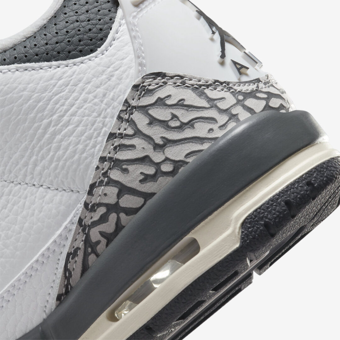 【国内 6/6 発売】ナイキ GS エア ジョーダン 3 “アニマルアイコン” (NIKE GS AIR JORDAN 3 “Animal Icon”) [DX6665-100]