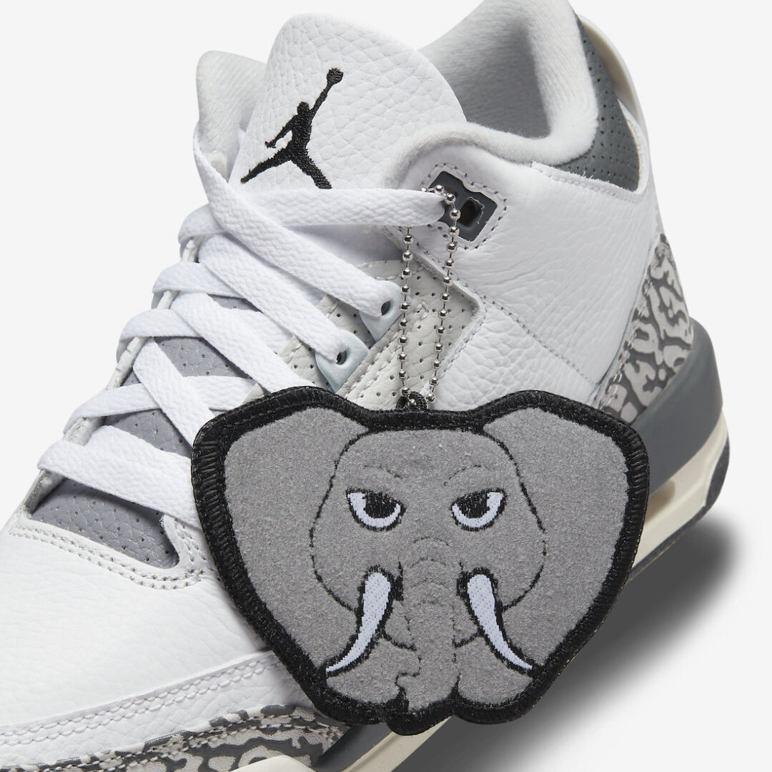 【国内 6/6 発売】ナイキ GS エア ジョーダン 3 “アニマルアイコン” (NIKE GS AIR JORDAN 3 “Animal Icon”) [DX6665-100]