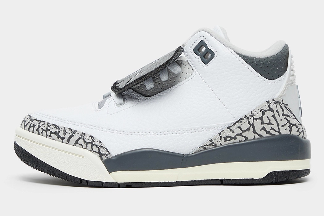 【国内 6/6 発売】ナイキ GS エア ジョーダン 3 “アニマルアイコン” (NIKE GS AIR JORDAN 3 “Animal Icon”) [DX6665-100]