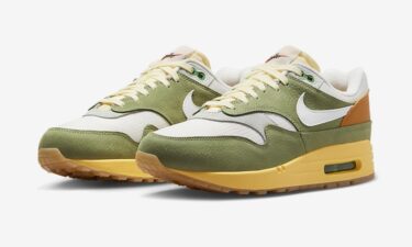 【国内 2/28 発売】ナイキ ウィメンズ エア マックス 1 プレミアム “デザイン バイ ジャパン” (NIKE WMNS AIR MAX 1 PREMIUM “Design By Japan”) [FD0395-386]