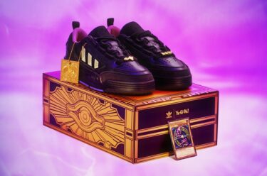 【国内 1/26 発売】遊☆戯☆王 x adidas Originlas ADI2000 “YUGI’S WORLD” (Yu-Gi-Oh! 遊戯王 アディダス オリジナルス 遊戯の世界) [H06442]