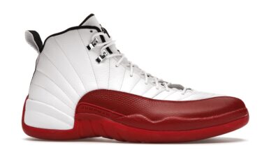 2023年 ホリデー復刻か？ナイキ エア ジョーダン 12 OG “チェリー” (NIKE AIR JORDAN XII OG “Cherry”)