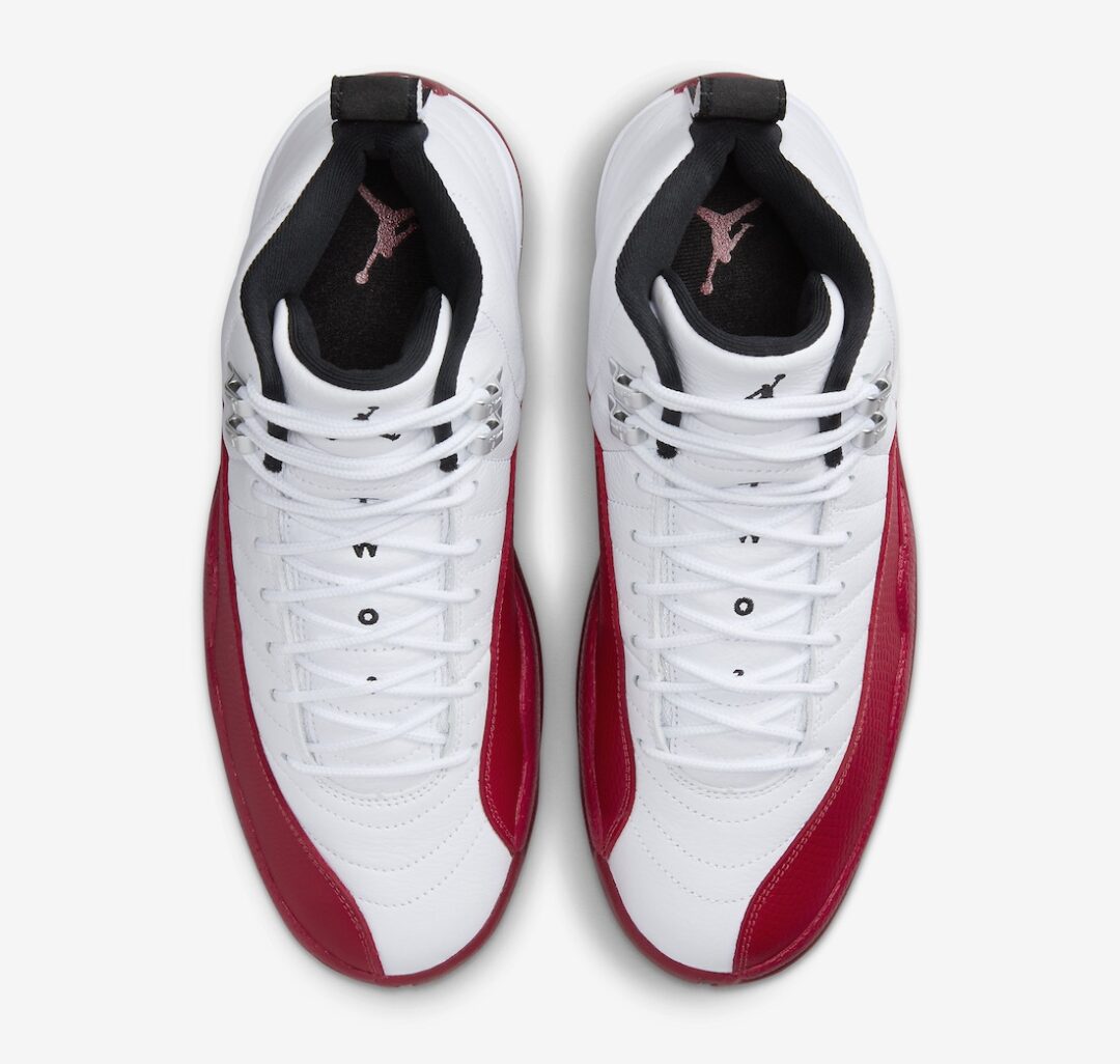 【国内 10/28 発売予定】ナイキ エア ジョーダン 12 OG “チェリー” (NIKE AIR JORDAN XII OG “Cherry”) [CT8013-116]