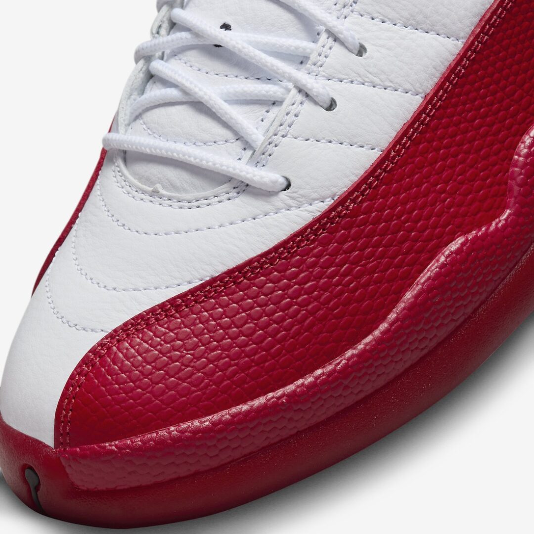 【国内 10/28 発売予定】ナイキ エア ジョーダン 12 OG “チェリー” (NIKE AIR JORDAN XII OG “Cherry”) [CT8013-116]