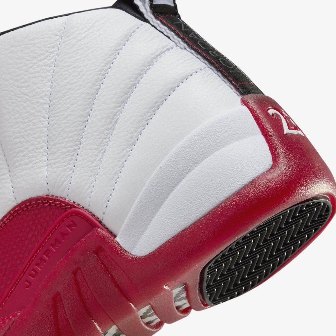 【国内 10/28 発売予定】ナイキ エア ジョーダン 12 OG “チェリー” (NIKE AIR JORDAN XII OG “Cherry”) [CT8013-116]