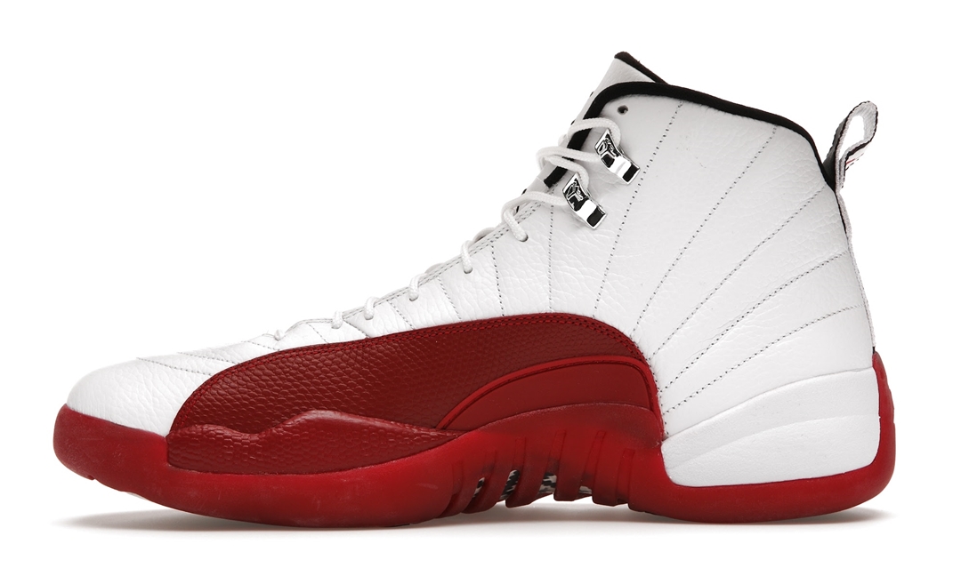 【国内 10/28 発売予定】ナイキ エア ジョーダン 12 OG “チェリー” (NIKE AIR JORDAN XII OG “Cherry”) [CT8013-116]