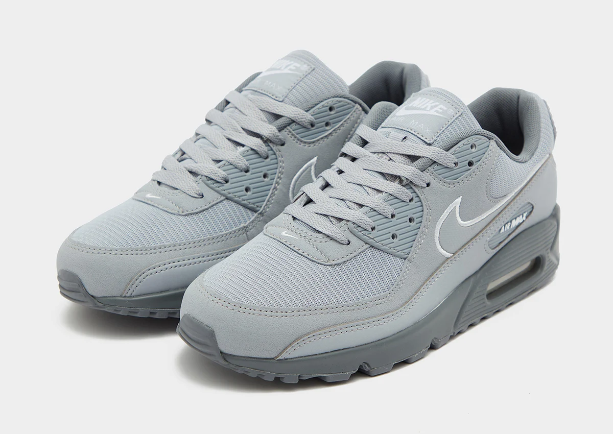 2023年 発売予定！ナイキ エア マックス 90 “ウルフグレー/ホワイト” (NIKE AIR MAX 90 “Wolf Grey/White”)