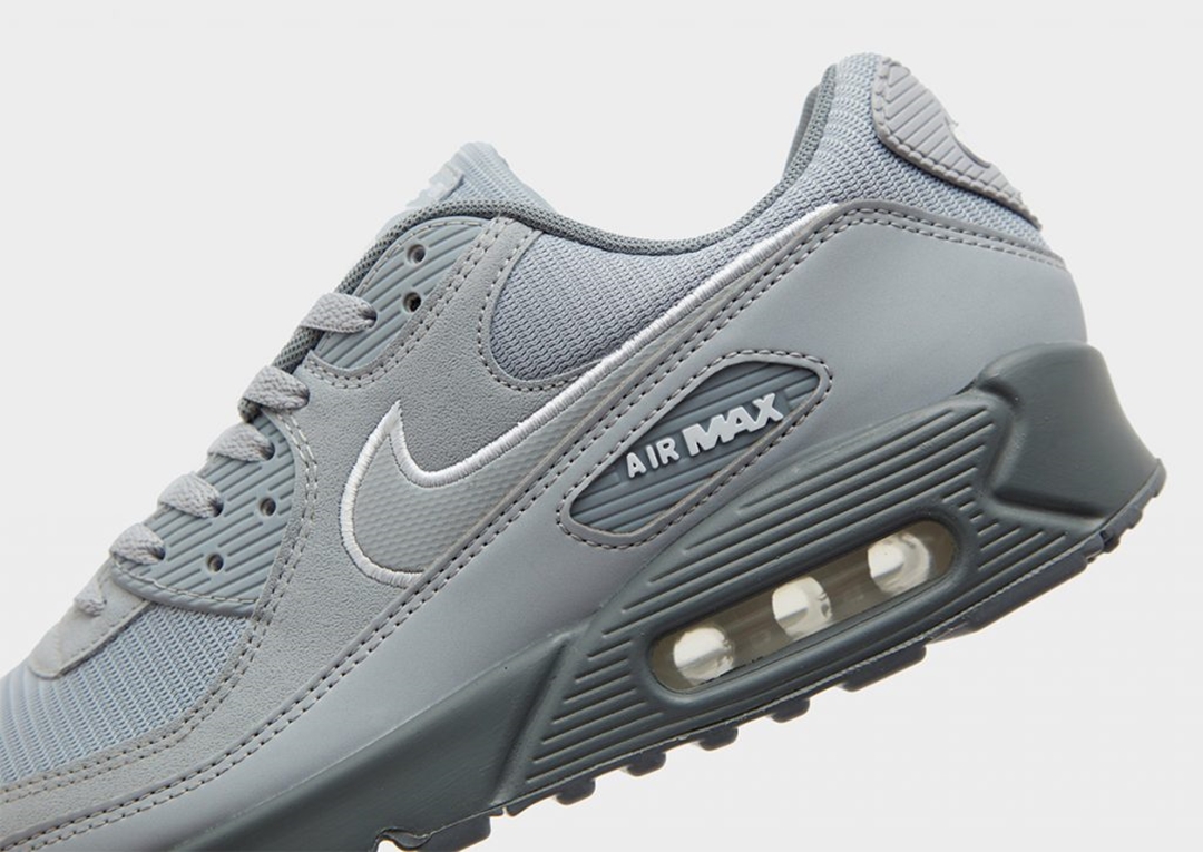 2023年 発売予定！ナイキ エア マックス 90 “ウルフグレー/ホワイト” (NIKE AIR MAX 90 “Wolf Grey/White”)