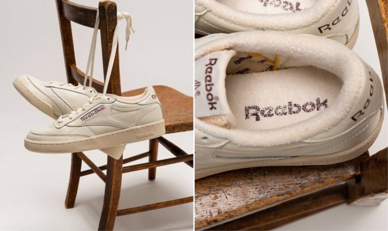 国内 1月下旬 発売】販路限定 REEBOK CLUB C 85 VINTAGE