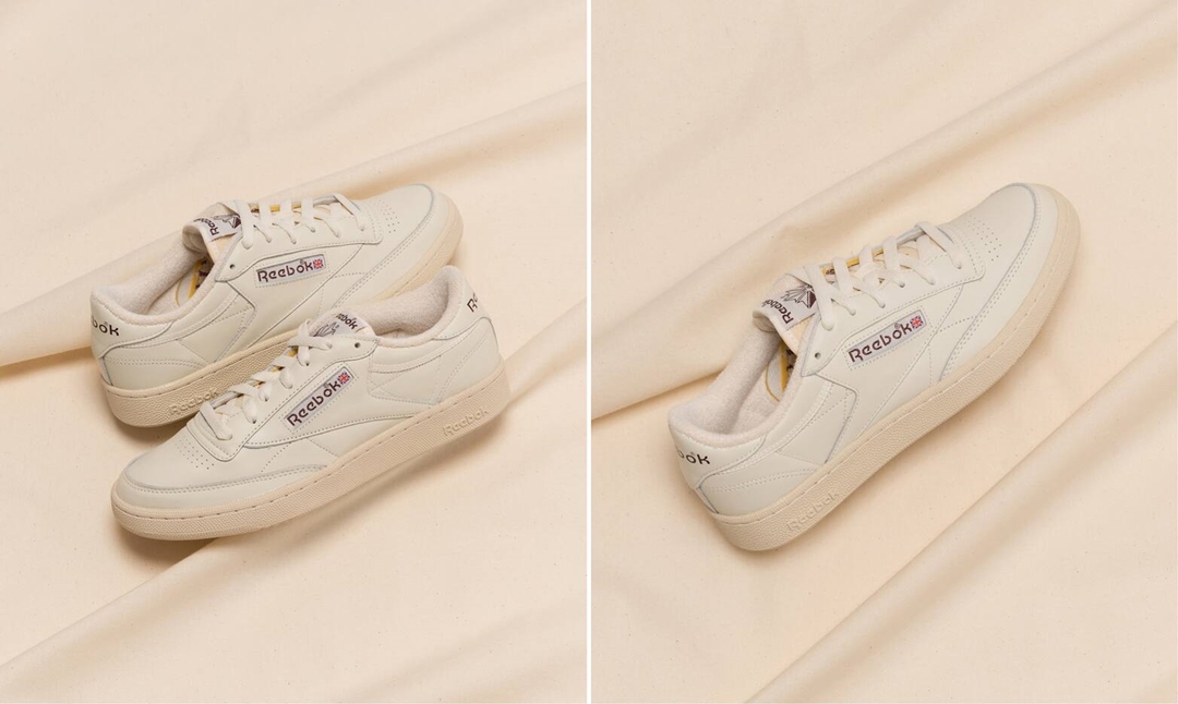 国内 1月下旬 発売】販路限定 REEBOK CLUB C 85 VINTAGE (リーボック