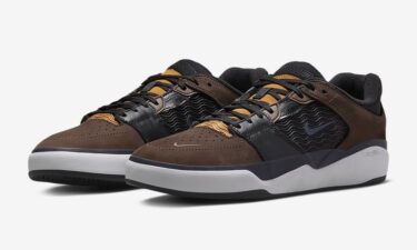 海外発売！NIKE SB Ishod Wair PREMIUM “Baroque Brown” (ナイキ SB イショッド・ウェア プレミアム “バロックブラウン”) [FD1144-200]