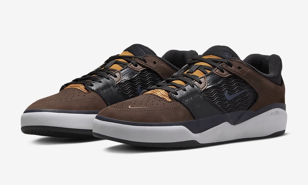 海外発売！NIKE SB Ishod Wair PREMIUM “Baroque Brown” (ナイキ SB イショッド・ウェア プレミアム "バロックブラウン”) [FD1144-200]