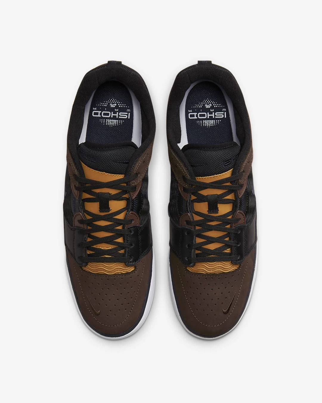 海外発売！NIKE SB Ishod Wair PREMIUM “Baroque Brown” (ナイキ SB イショッド・ウェア プレミアム “バロックブラウン”) [FD1144-200]
