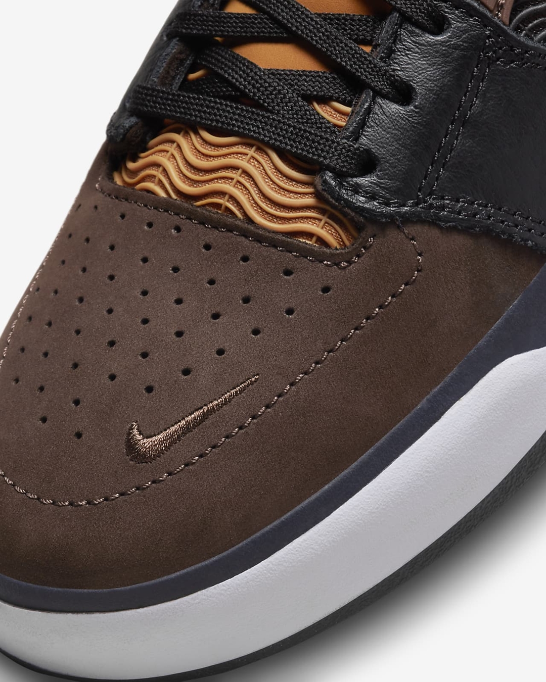 海外発売！NIKE SB Ishod Wair PREMIUM “Baroque Brown” (ナイキ SB イショッド・ウェア プレミアム “バロックブラウン”) [FD1144-200]