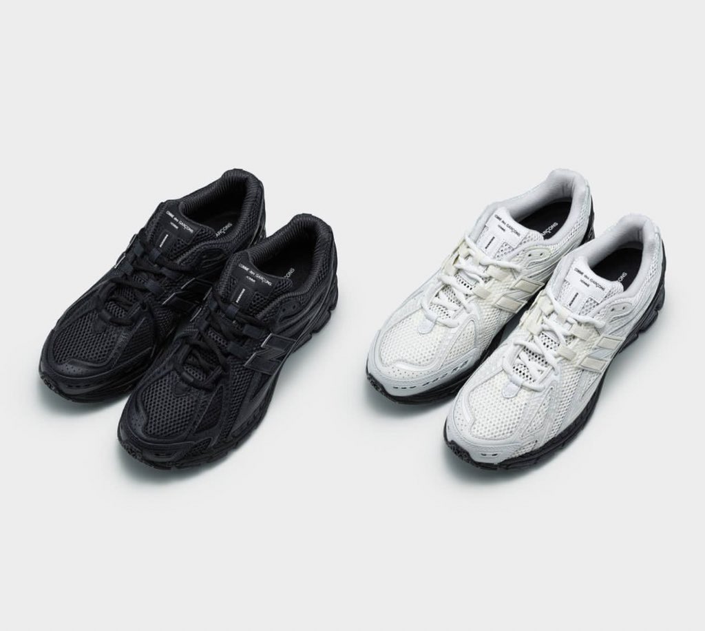 【国内 11/17 発売 2023 A/W】コム デ ギャルソン・オム × ニューバランス M1906 (COMME des GARCONS HOMME New Balance M1906)