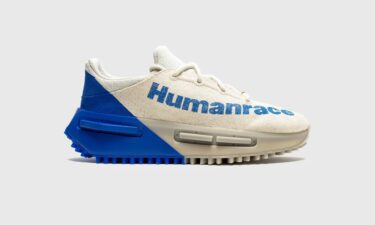 海外発売！Pharrell Williams × adidas Originals HU NMD_S1 “MAUBS/Alumin/LBrow/BoBlue” (ファレル・ウィリアムス アディダス オリジナルス エヌエムディ) [HP2641]