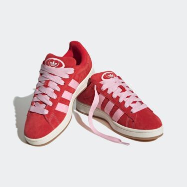 【国内 2/1 発売】adidas Originals CAMPUS 00s “Valentine’s Day” (アディダス オリジナルス キャンパス 00s “バレンタイン”) [H03477]