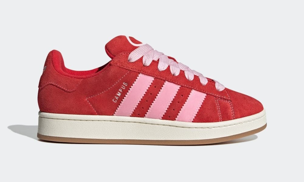 【国内 2/1 発売】adidas Originals CAMPUS 00s “Valentine’s Day” (アディダス オリジナルス キャンパス 00s “バレンタイン”) [H03477]