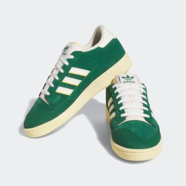 【国内 1/17 発売】adidas Originals CENTENNIAL 85 LOW “College Green/Cream White” (アディダス オリジナルス センテニアル 85 ロー “カレッジグリーン/クリームホワイト”) [FZ5880]