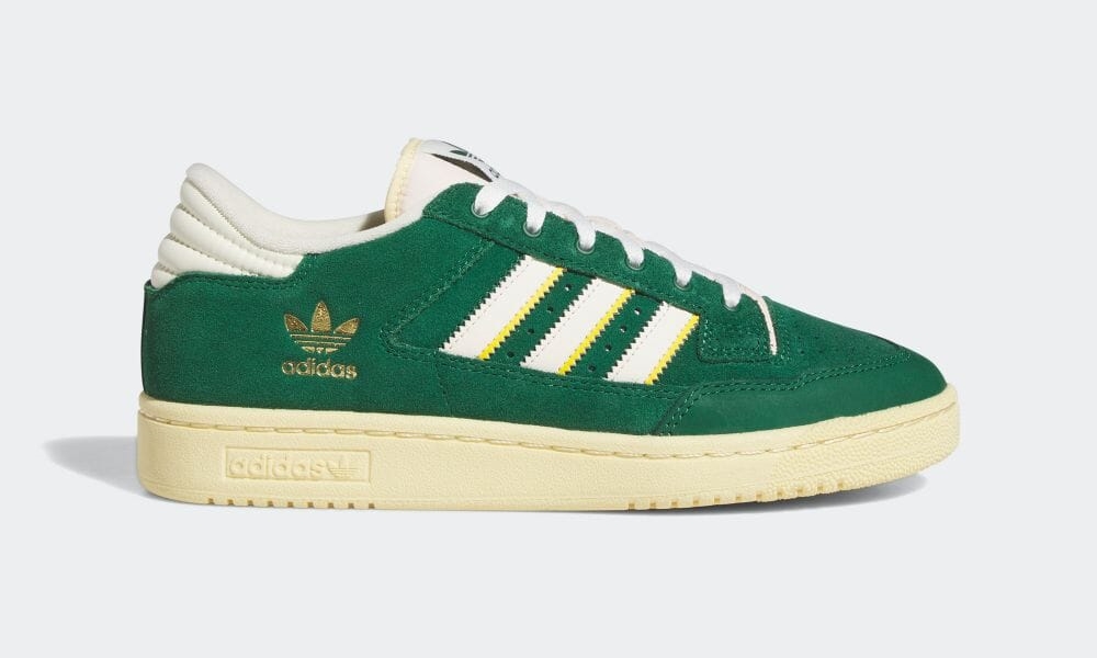 【国内 1/17 発売】adidas Originals CENTENNIAL 85 LOW “College Green/Cream White” (アディダス オリジナルス センテニアル 85 ロー “カレッジグリーン/クリームホワイト”) [FZ5880]