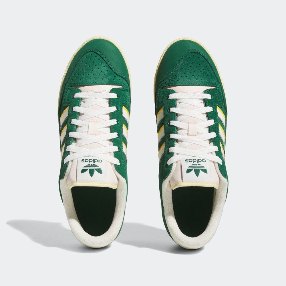 【国内 1/17 発売】adidas Originals CENTENNIAL 85 LOW “College Green/Cream White” (アディダス オリジナルス センテニアル 85 ロー “カレッジグリーン/クリームホワイト”) [FZ5880]