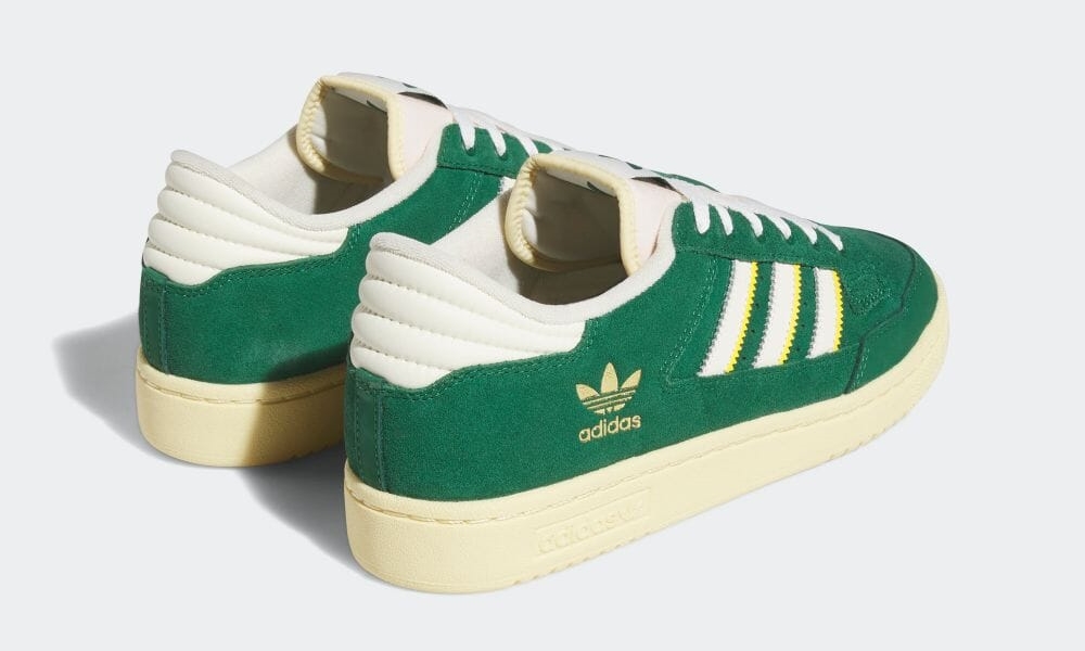 【国内 1/17 発売】adidas Originals CENTENNIAL 85 LOW “College Green/Cream White” (アディダス オリジナルス センテニアル 85 ロー “カレッジグリーン/クリームホワイト”) [FZ5880]