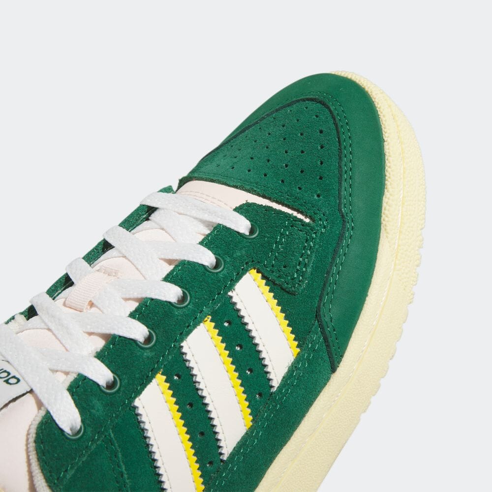 【国内 1/17 発売】adidas Originals CENTENNIAL 85 LOW “College Green/Cream White” (アディダス オリジナルス センテニアル 85 ロー “カレッジグリーン/クリームホワイト”) [FZ5880]